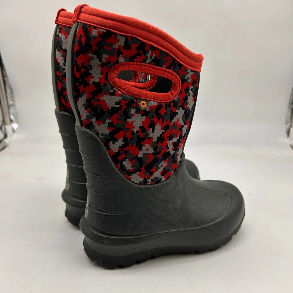 Bogs warm them cold